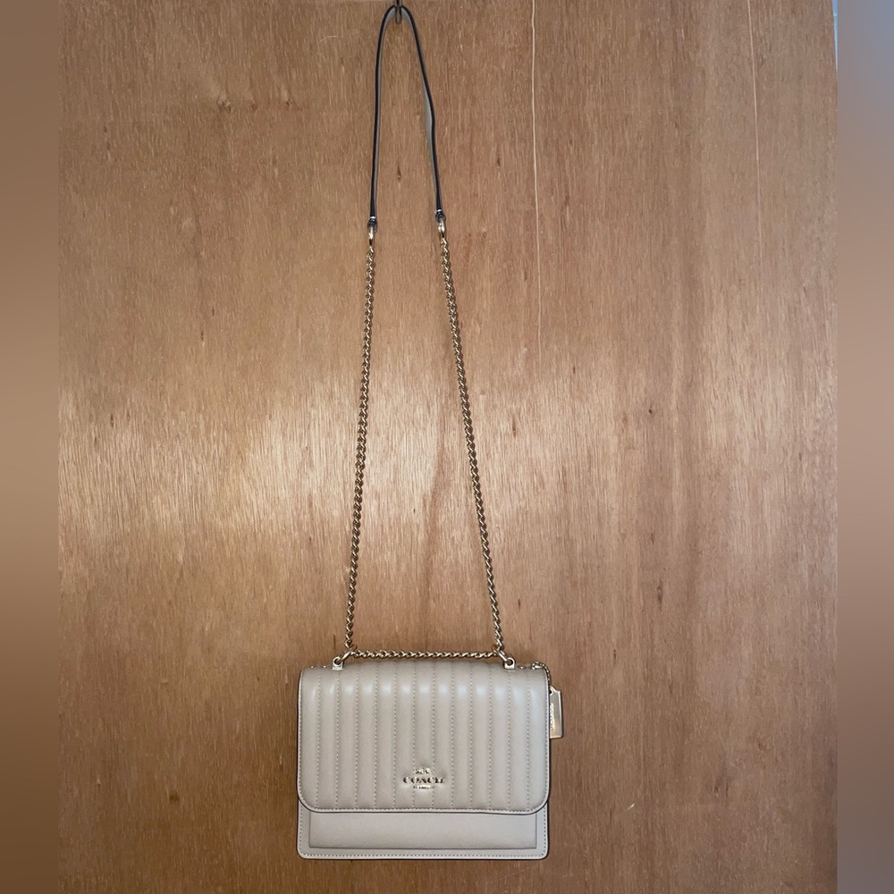 Coach crossbody